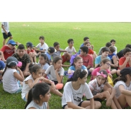 CAMPAMENTO  5º Y 6º GRADO